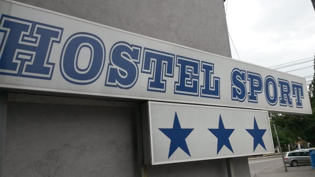 Hostel Sport 크라이오바 외부 사진